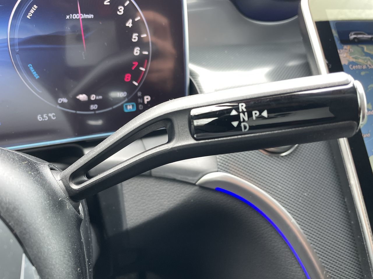 2025 Mercedes-Benz GLC Plug-in Hybrid in North Vancouver, British Columbia
