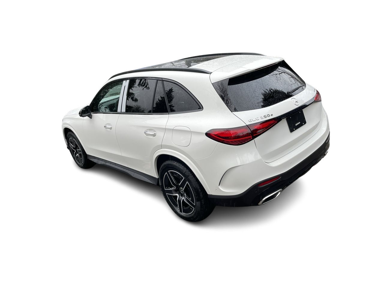 2025 Mercedes-Benz GLC Plug-in Hybrid in North Vancouver, British Columbia
