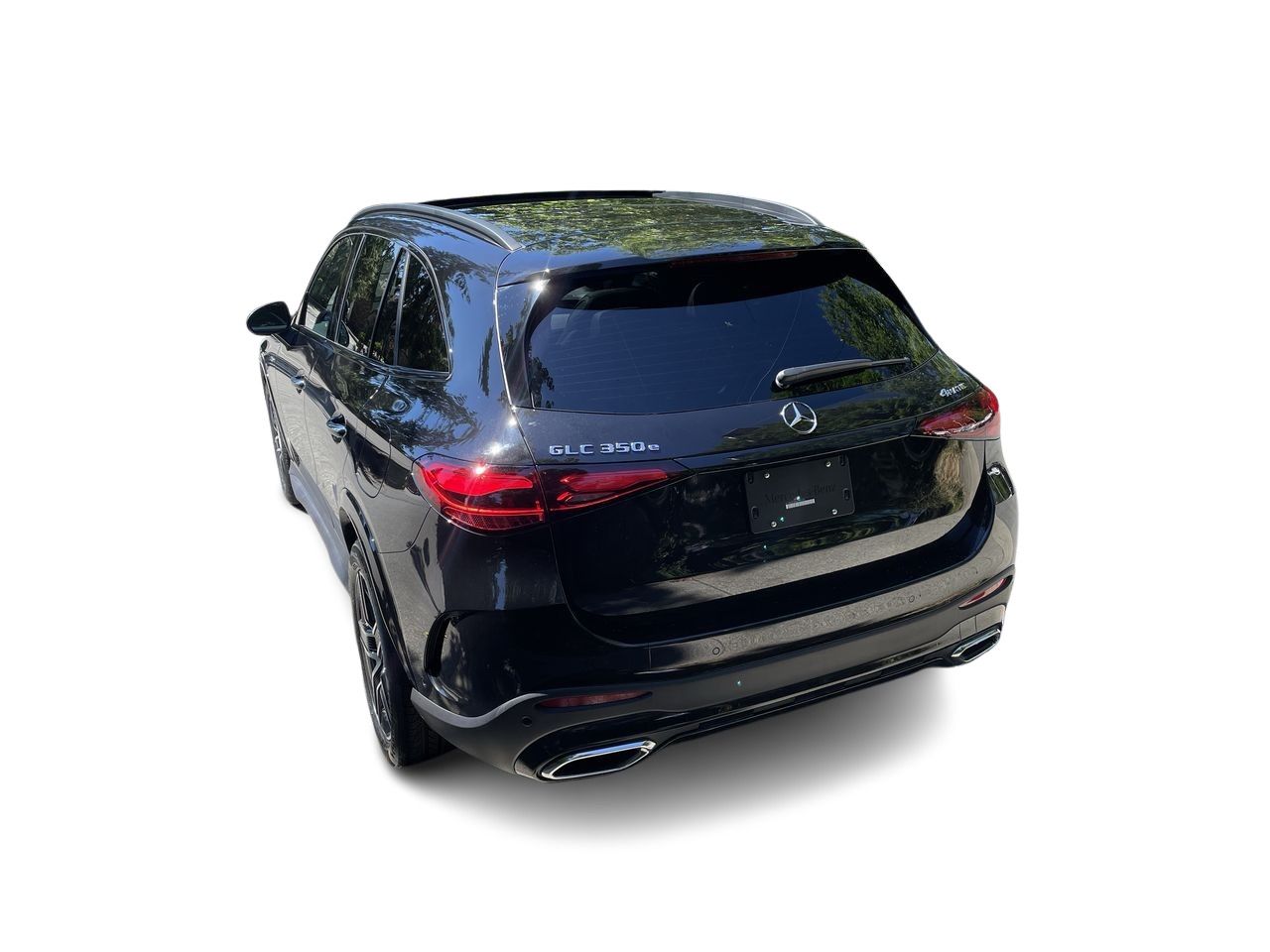 2025 Mercedes-Benz GLC Plug-in Hybrid in North Vancouver, British Columbia