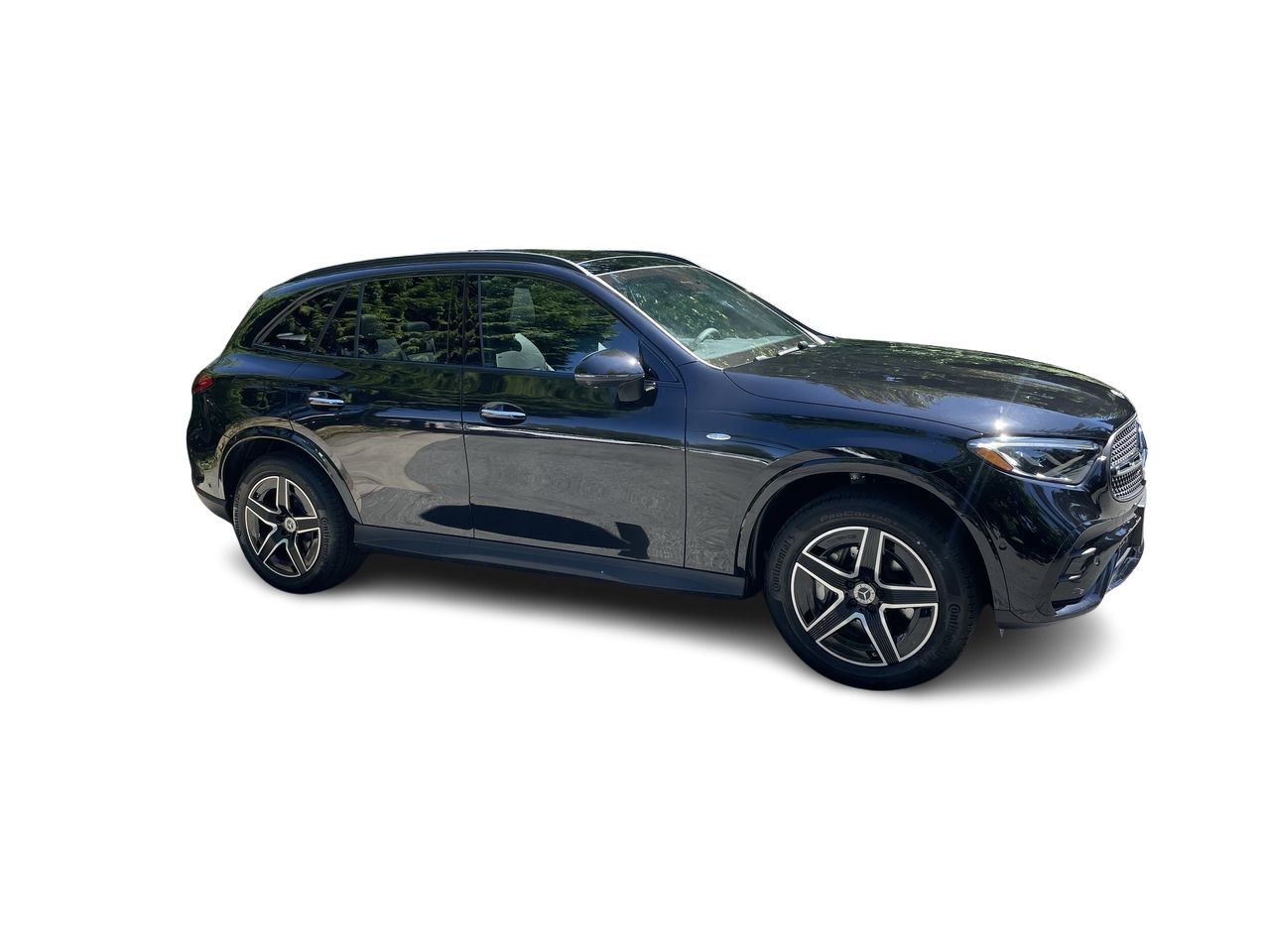 2025 Mercedes-Benz GLC Plug-in Hybrid in North Vancouver, British Columbia