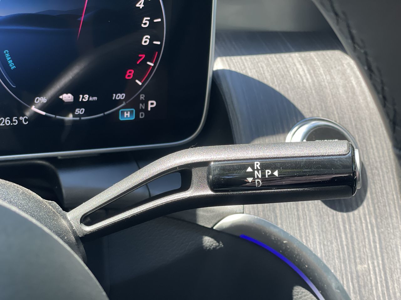 2025 Mercedes-Benz GLC Plug-in Hybrid in North Vancouver, British Columbia