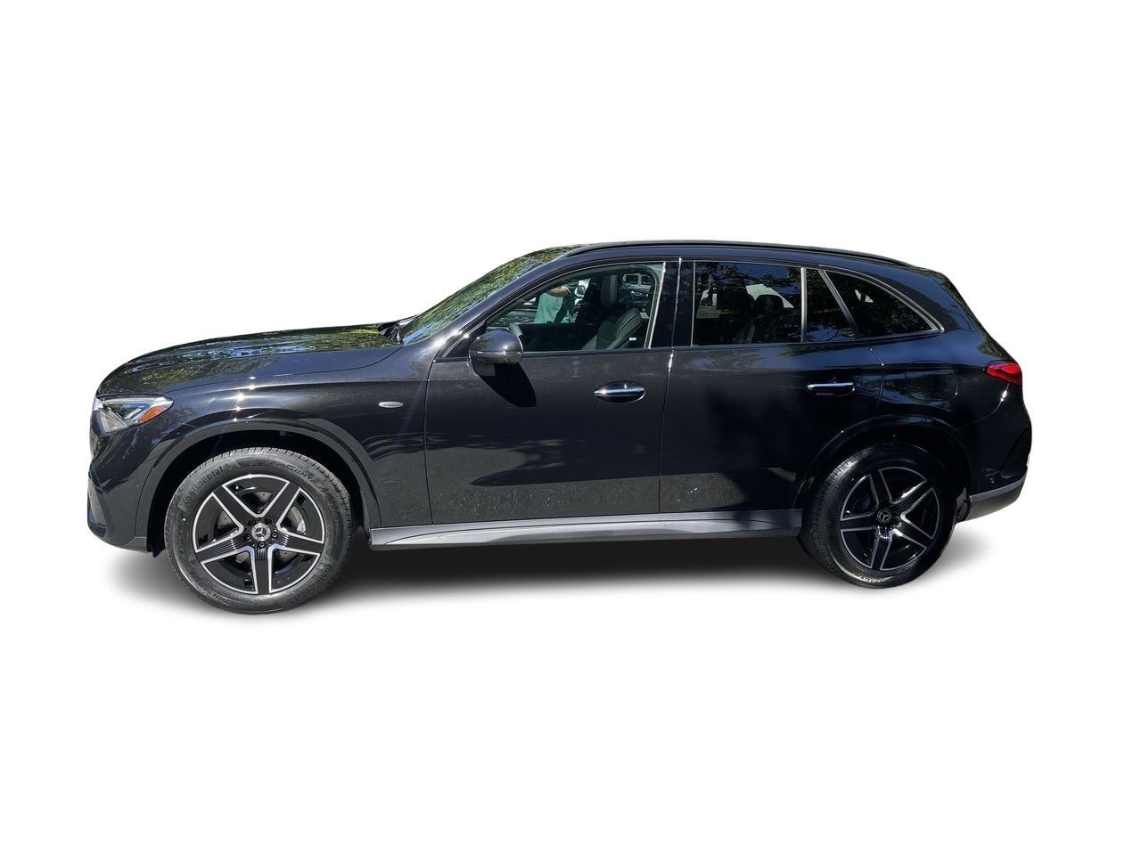 2025 Mercedes-Benz GLC Plug-in Hybrid in North Vancouver, British Columbia
