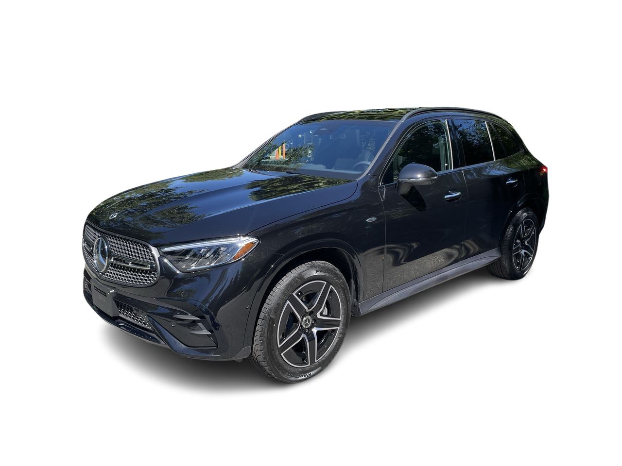 2025 Mercedes-Benz GLC Plug-in Hybrid in North Vancouver, British Columbia