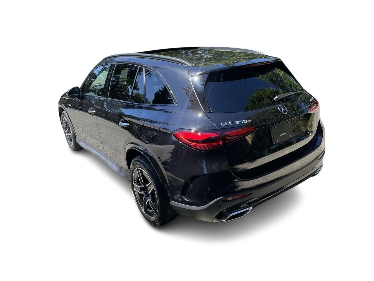 2025 Mercedes-Benz GLC Plug-in Hybrid in North Vancouver, British Columbia