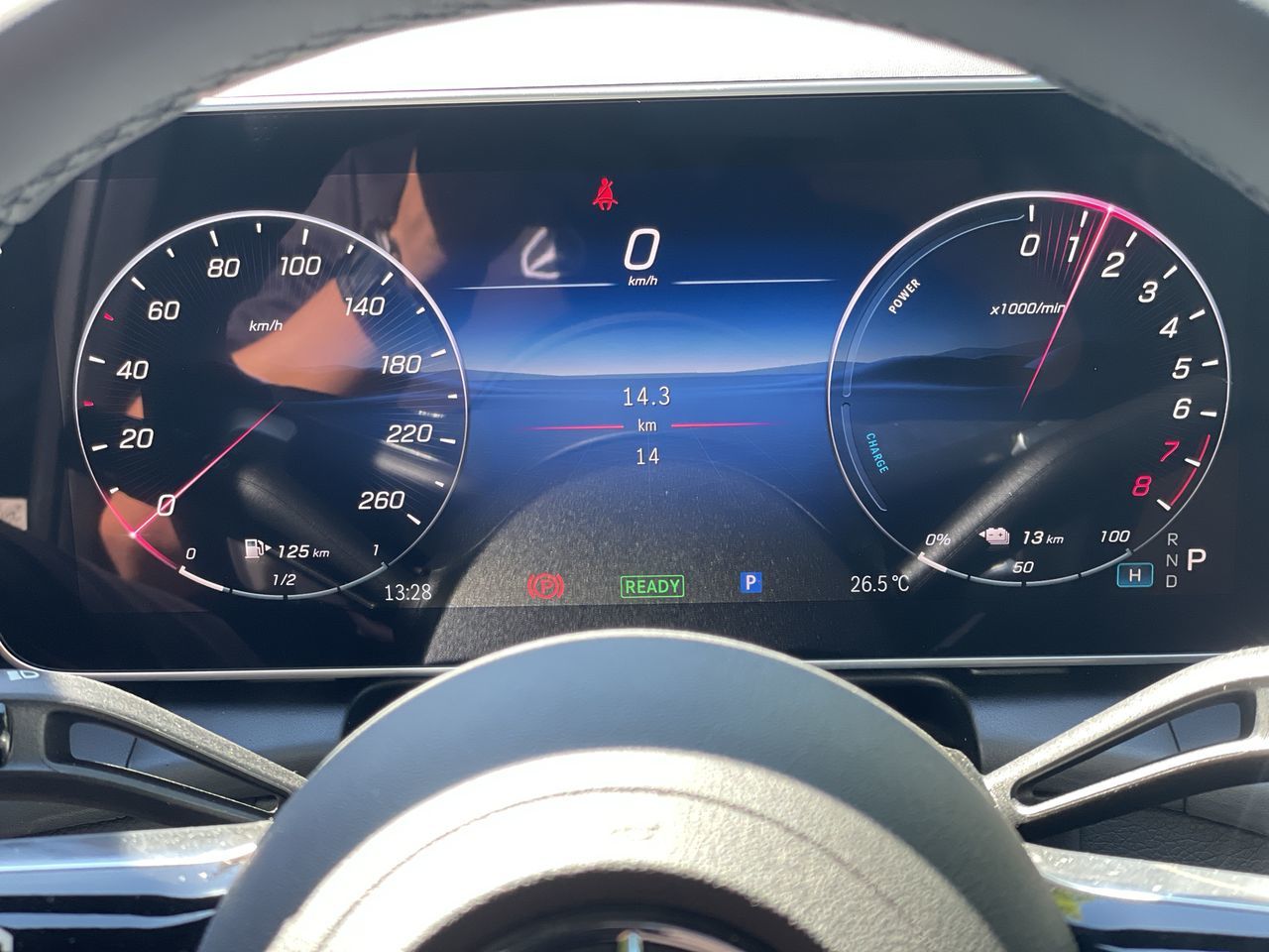2025 Mercedes-Benz GLC Plug-in Hybrid in North Vancouver, British Columbia