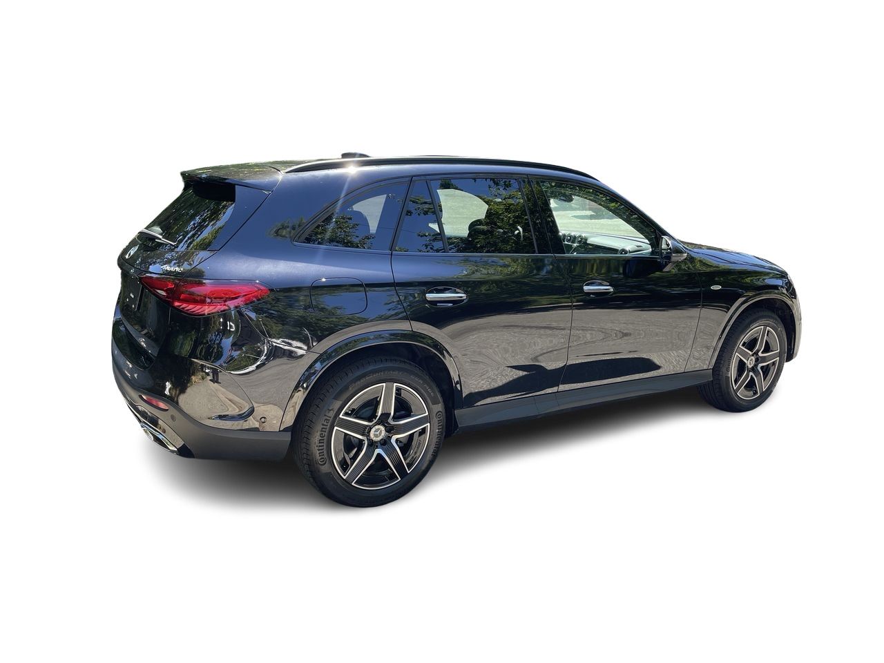 2025 Mercedes-Benz GLC Plug-in Hybrid in North Vancouver, British Columbia