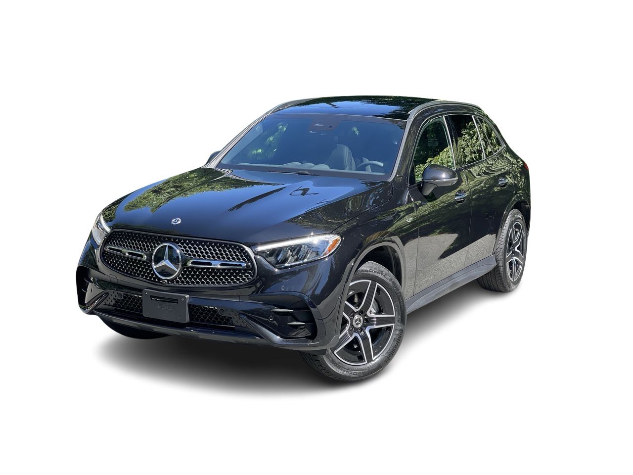 2025 Mercedes-Benz GLC Plug-in Hybrid in North Vancouver, British Columbia
