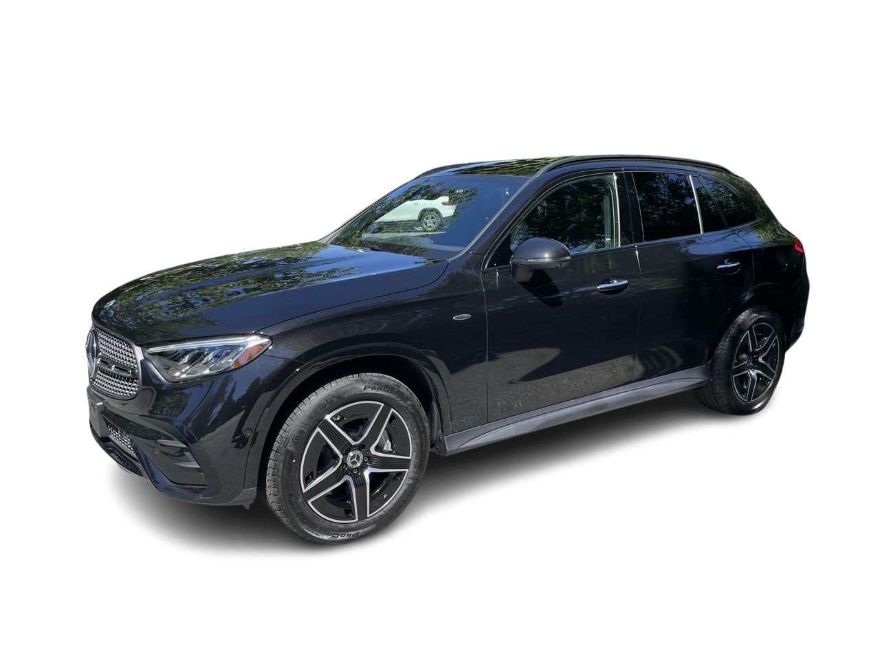 2025 Mercedes-Benz GLC Plug-in Hybrid in North Vancouver, British Columbia