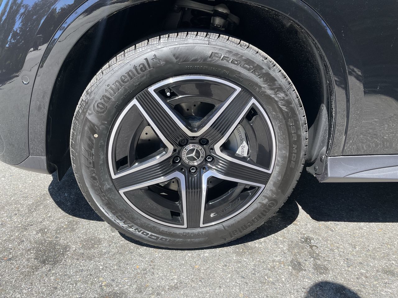 2025 Mercedes-Benz GLC Plug-in Hybrid in North Vancouver, British Columbia