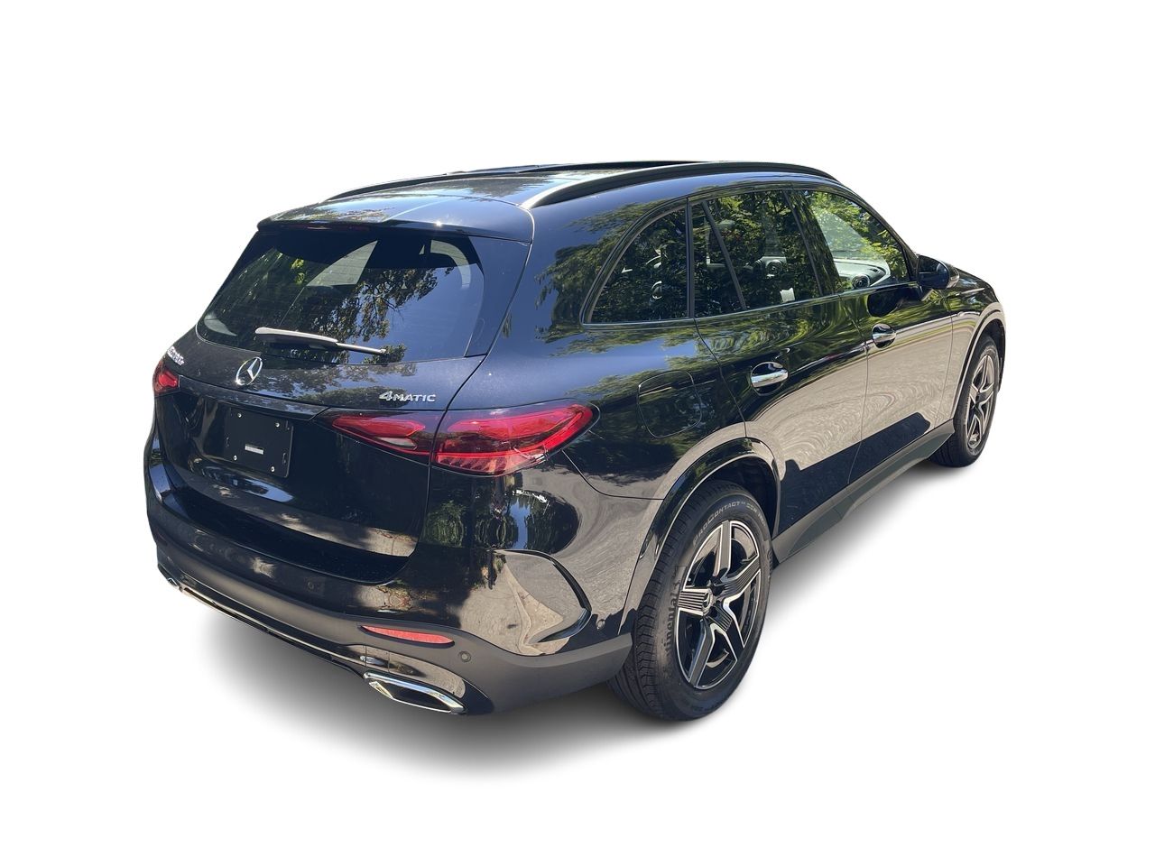 2025 Mercedes-Benz GLC Plug-in Hybrid in North Vancouver, British Columbia
