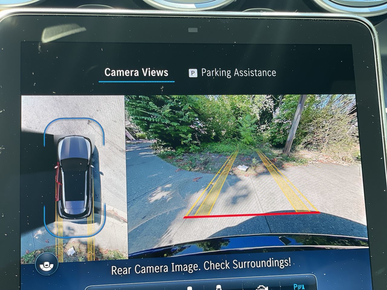 2025 Mercedes-Benz GLC Plug-in Hybrid in North Vancouver, British Columbia