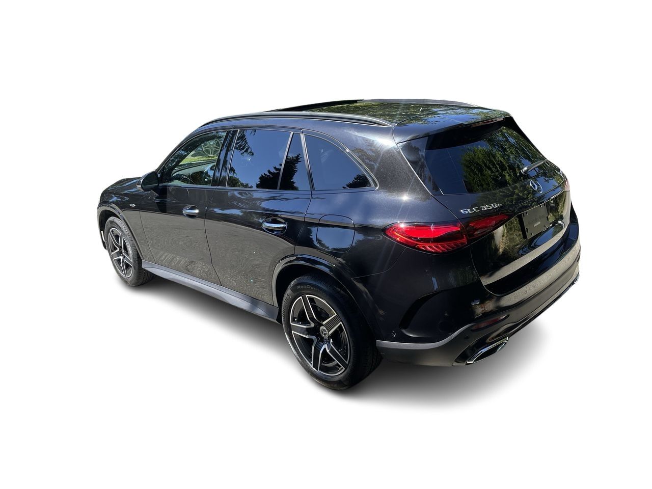 2025 Mercedes-Benz GLC Plug-in Hybrid in North Vancouver, British Columbia