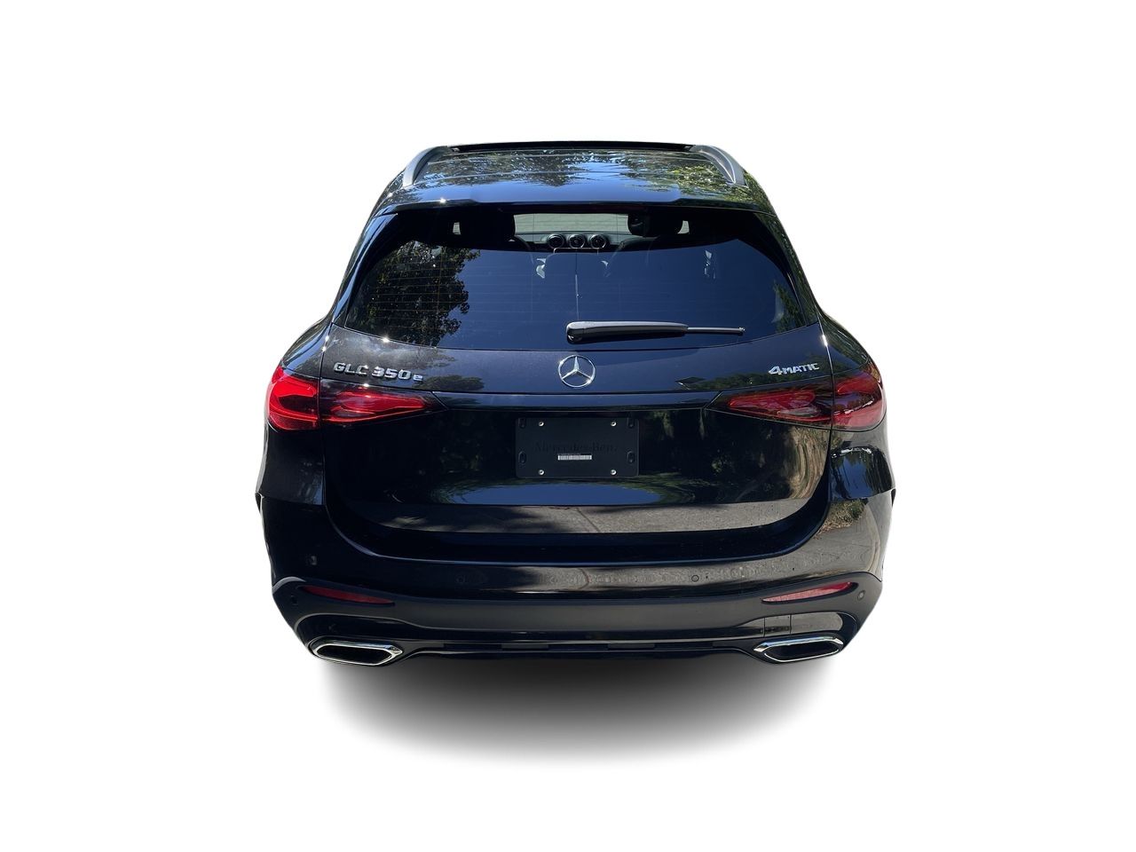 2025 Mercedes-Benz GLC Plug-in Hybrid in North Vancouver, British Columbia
