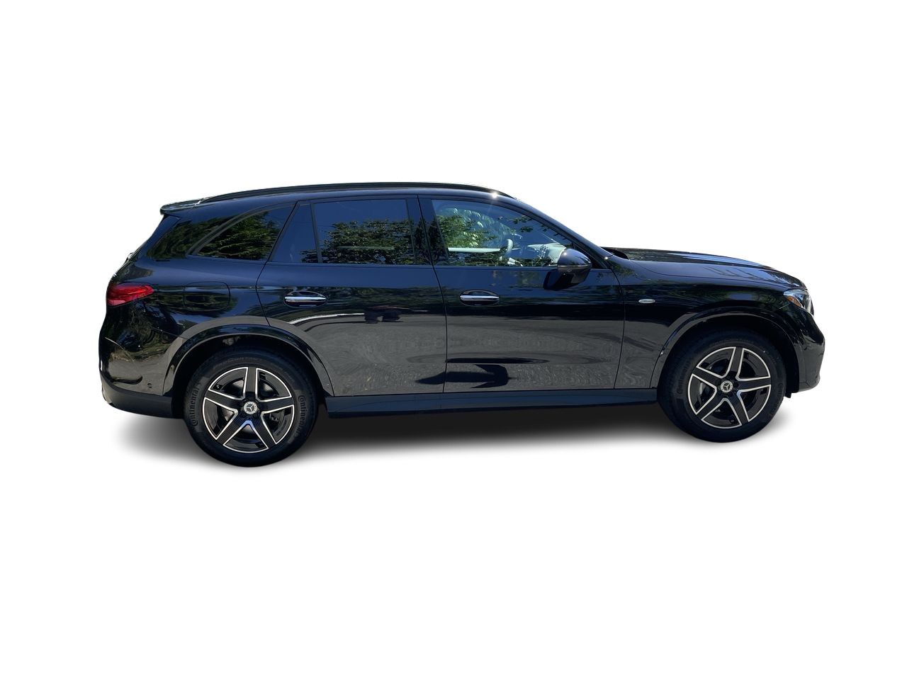 2025 Mercedes-Benz GLC Plug-in Hybrid in North Vancouver, British Columbia