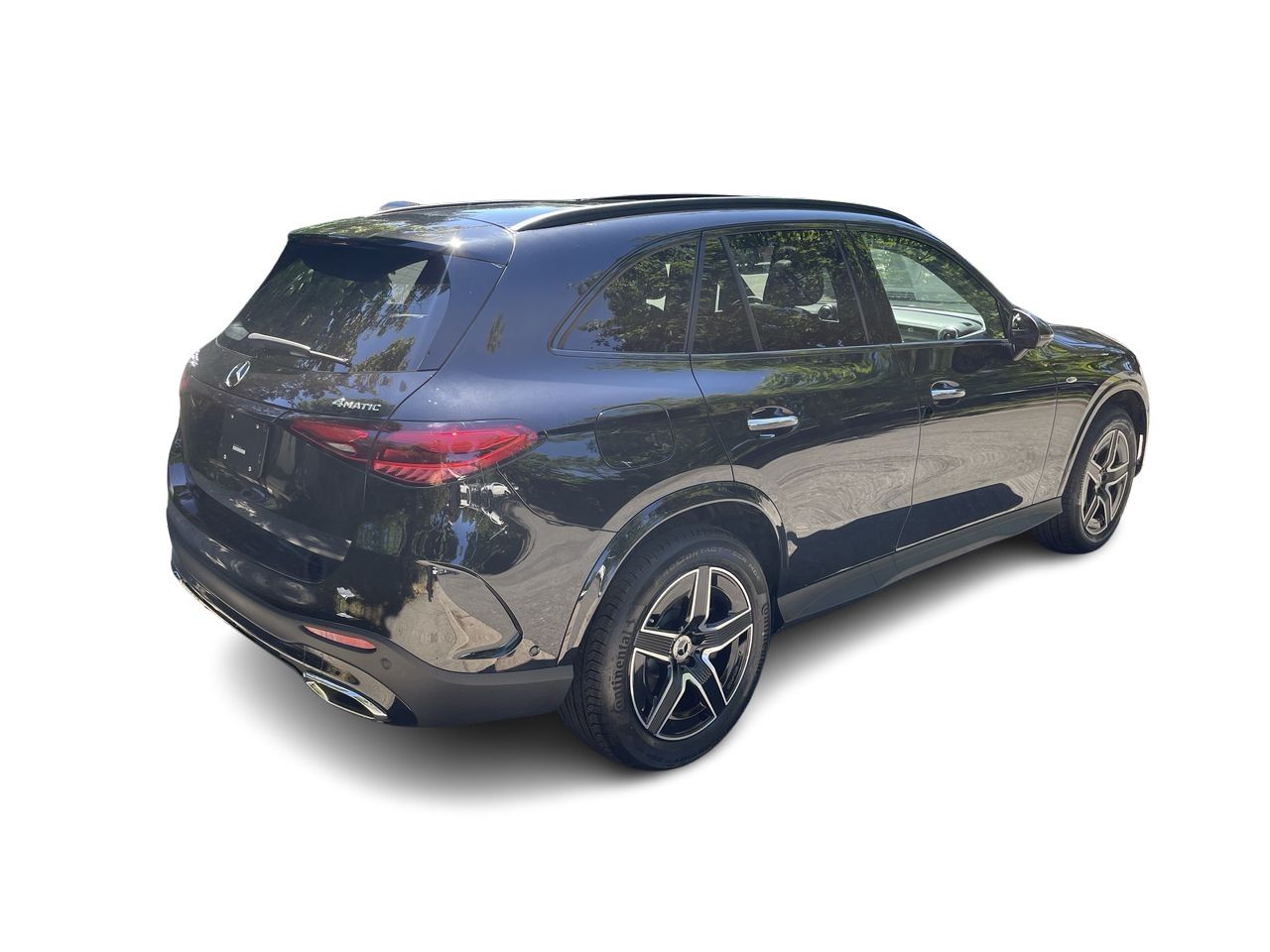 2025 Mercedes-Benz GLC Plug-in Hybrid in North Vancouver, British Columbia