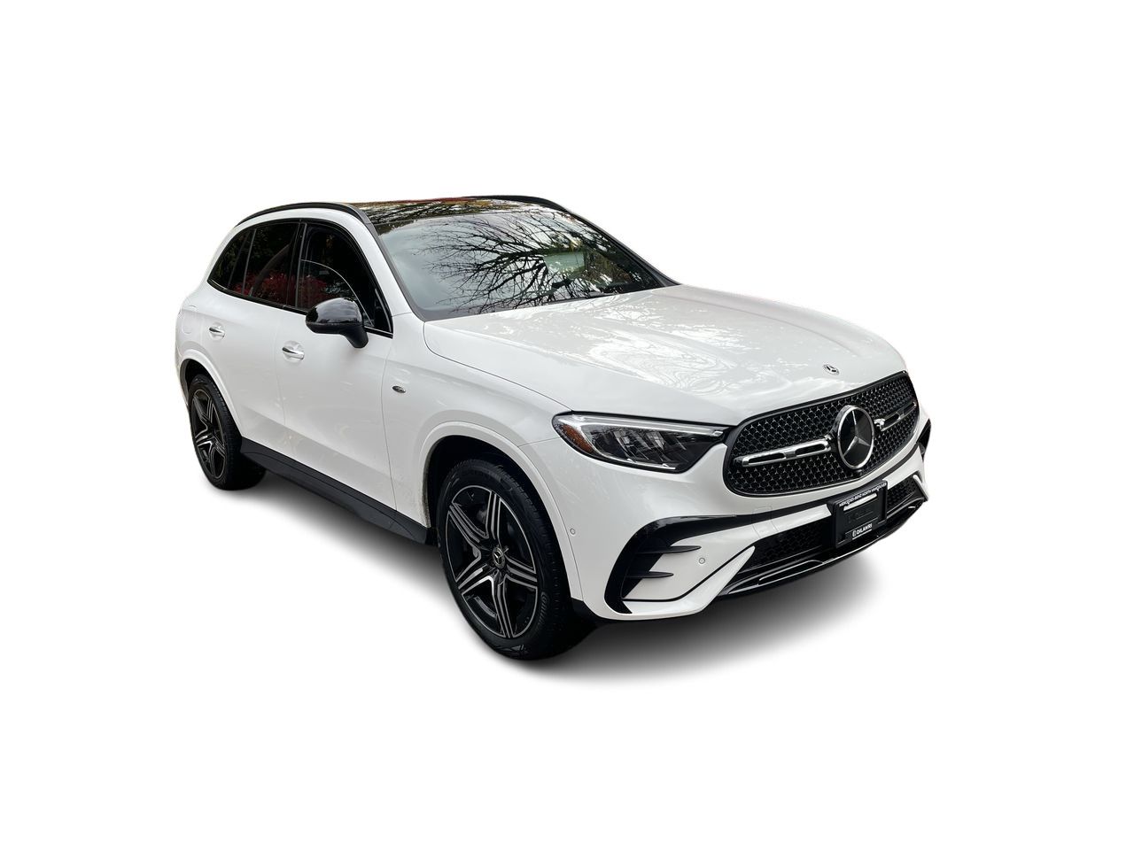 2025 Mercedes-Benz GLC Plug-in Hybrid in North Vancouver, British Columbia