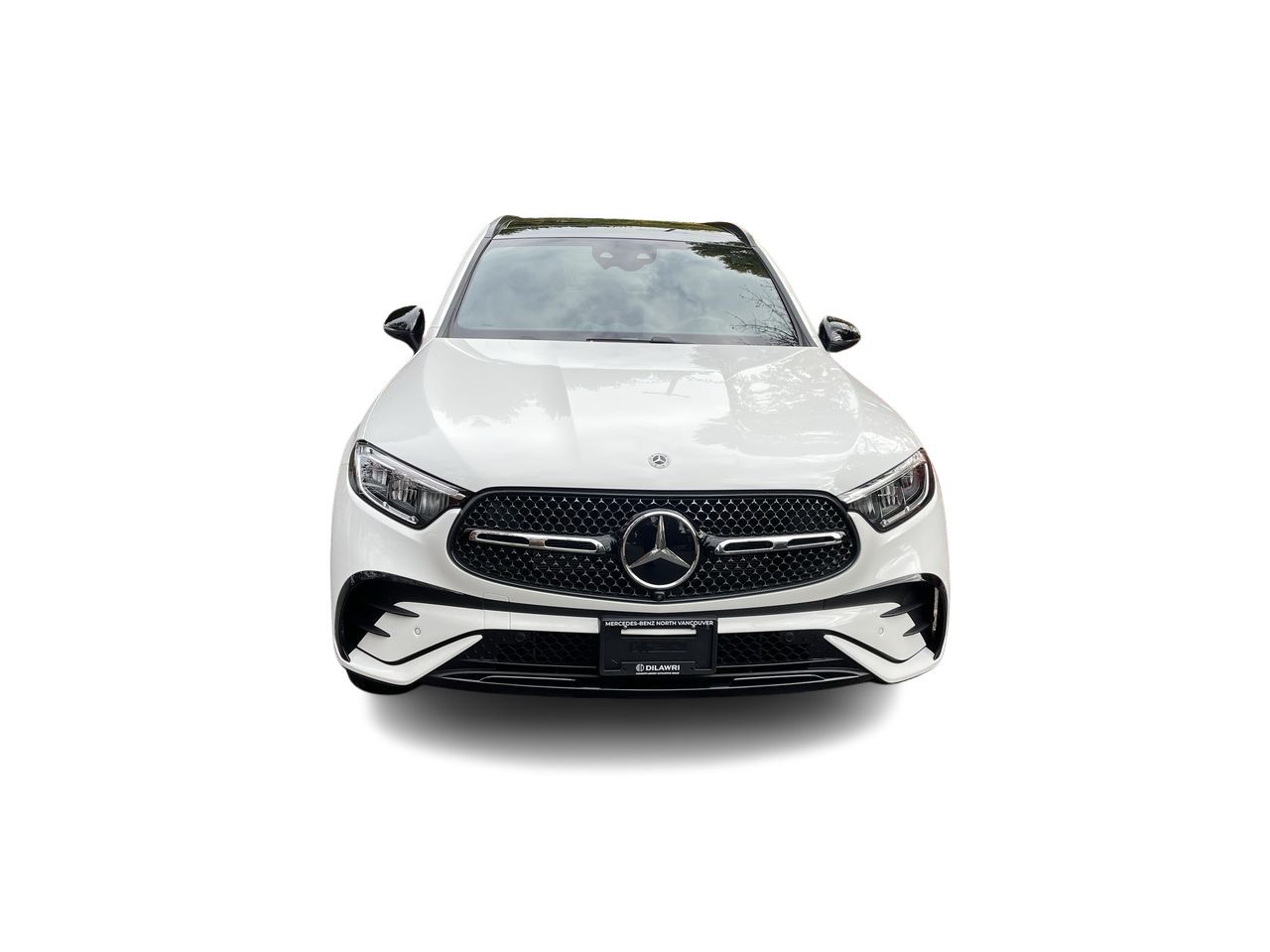 2025 Mercedes-Benz GLC Plug-in Hybrid