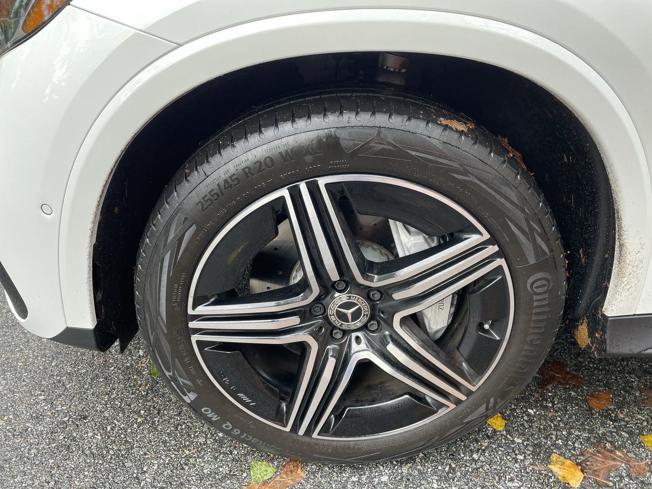 2025 Mercedes-Benz GLC Plug-in Hybrid in North Vancouver, British Columbia