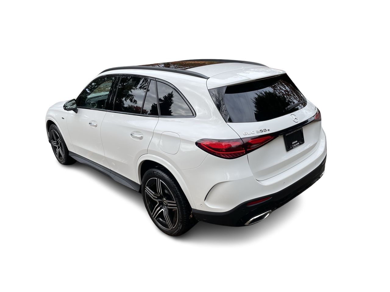 2025 Mercedes-Benz GLC Plug-in Hybrid