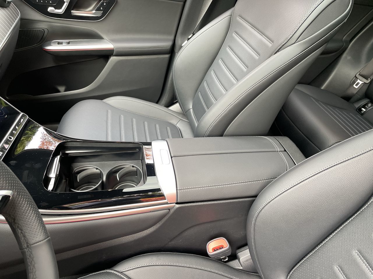 2025 Mercedes-Benz GLC Plug-in Hybrid