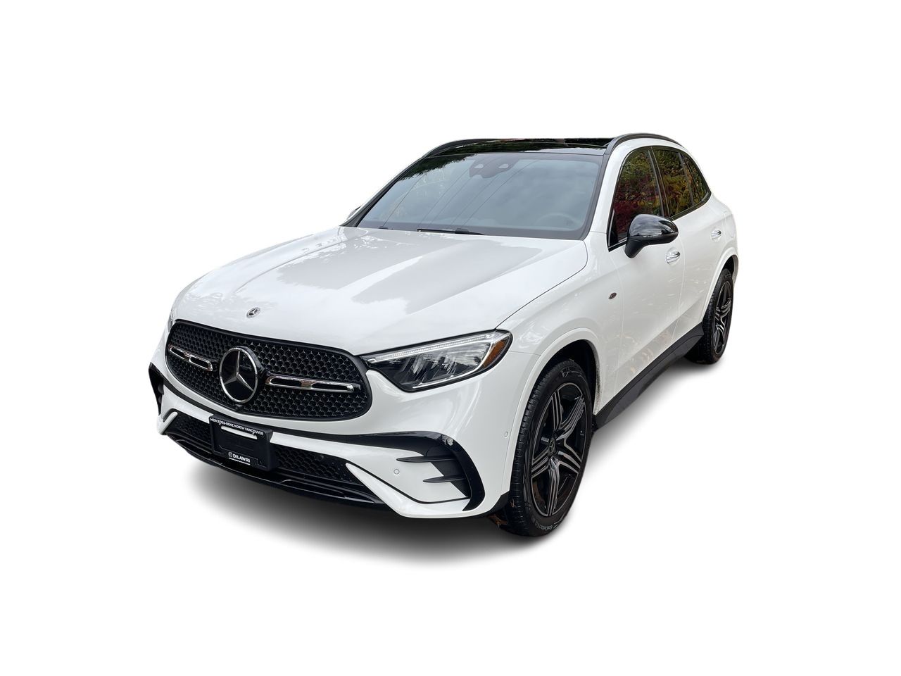 2025 Mercedes-Benz GLC Plug-in Hybrid