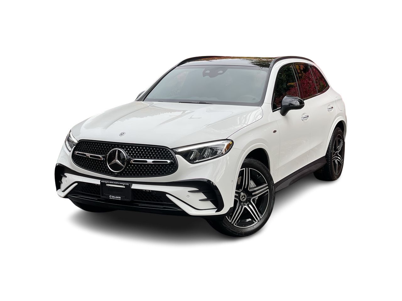 2025 Mercedes-Benz GLC Plug-in Hybrid