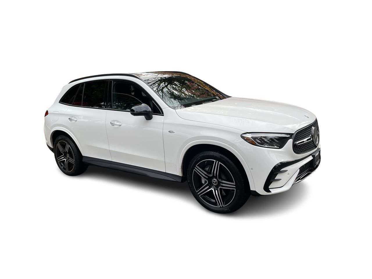 2025 Mercedes-Benz GLC Plug-in Hybrid