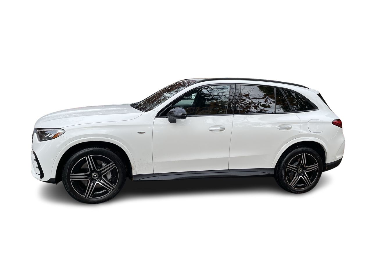 2025 Mercedes-Benz GLC Plug-in Hybrid