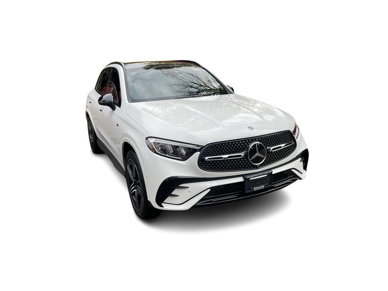 2025 Mercedes-Benz GLC Plug-in Hybrid