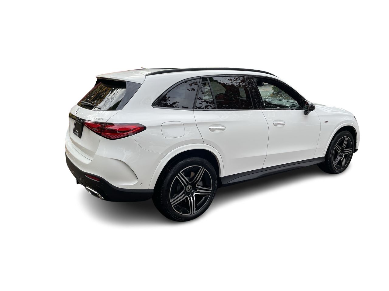 2025 Mercedes-Benz GLC Plug-in Hybrid