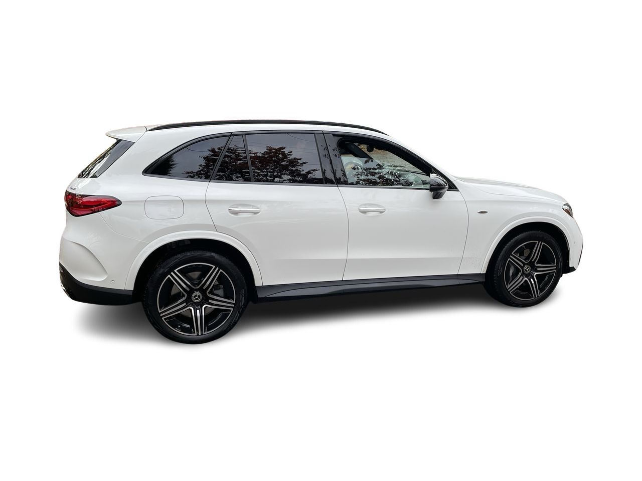 2025 Mercedes-Benz GLC Plug-in Hybrid
