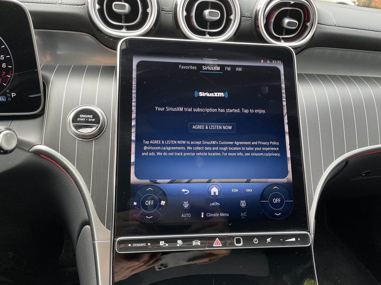 2025 Mercedes-Benz GLC Plug-in Hybrid in North Vancouver, British Columbia