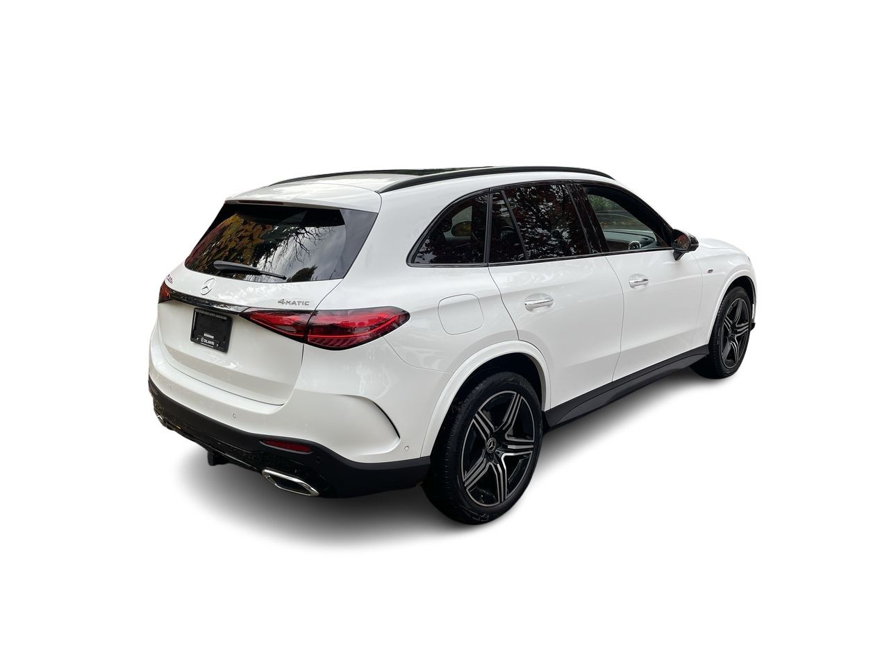 2025 Mercedes-Benz GLC Plug-in Hybrid