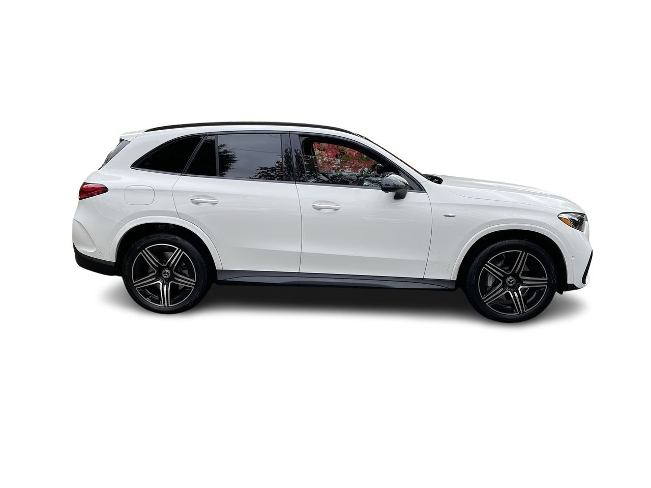 2025 Mercedes-Benz GLC Plug-in Hybrid in North Vancouver, British Columbia