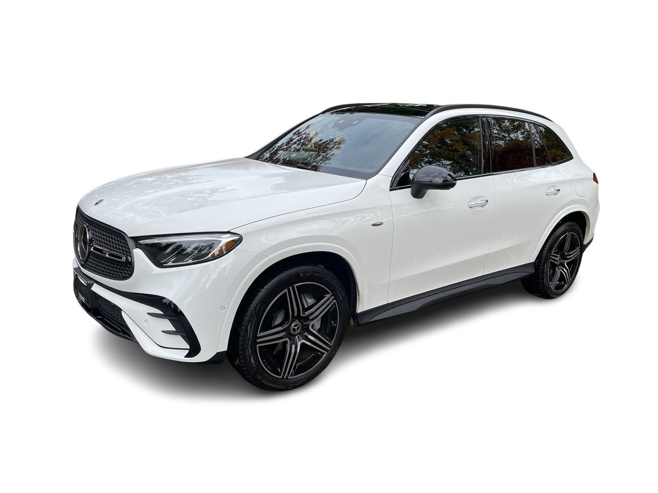 2025 Mercedes-Benz GLC Plug-in Hybrid
