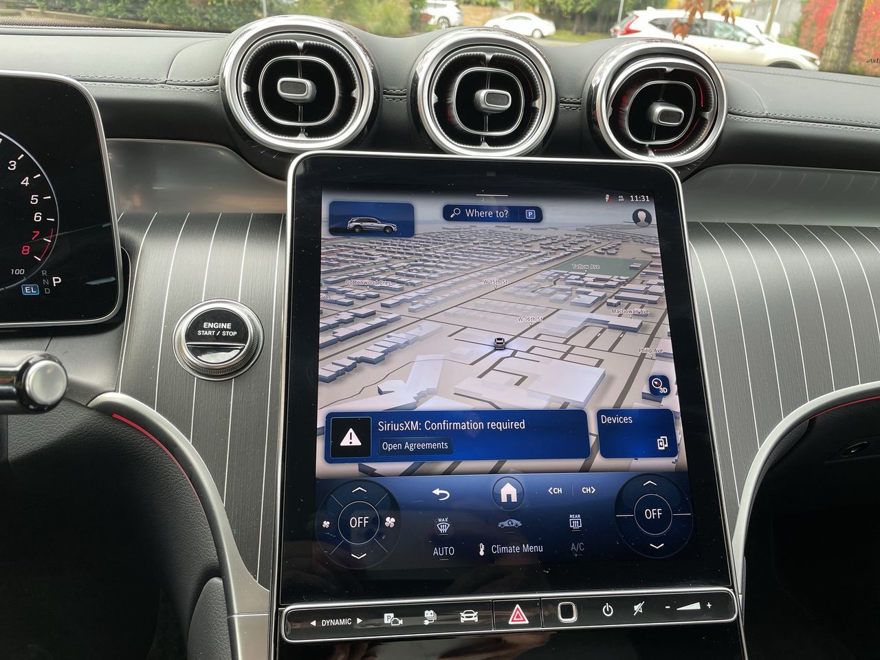 2025 Mercedes-Benz GLC Plug-in Hybrid in North Vancouver, British Columbia