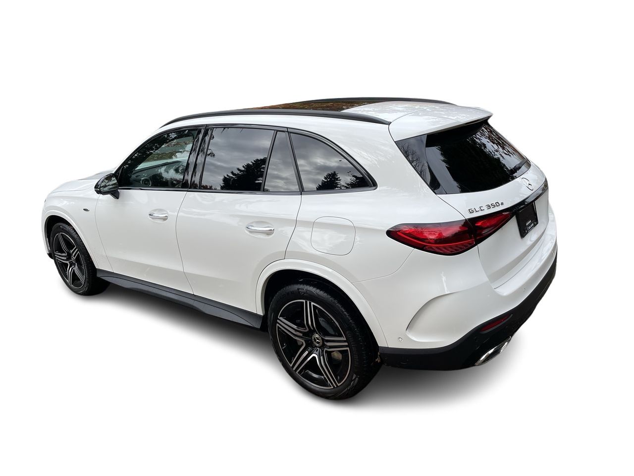 2025 Mercedes-Benz GLC Plug-in Hybrid