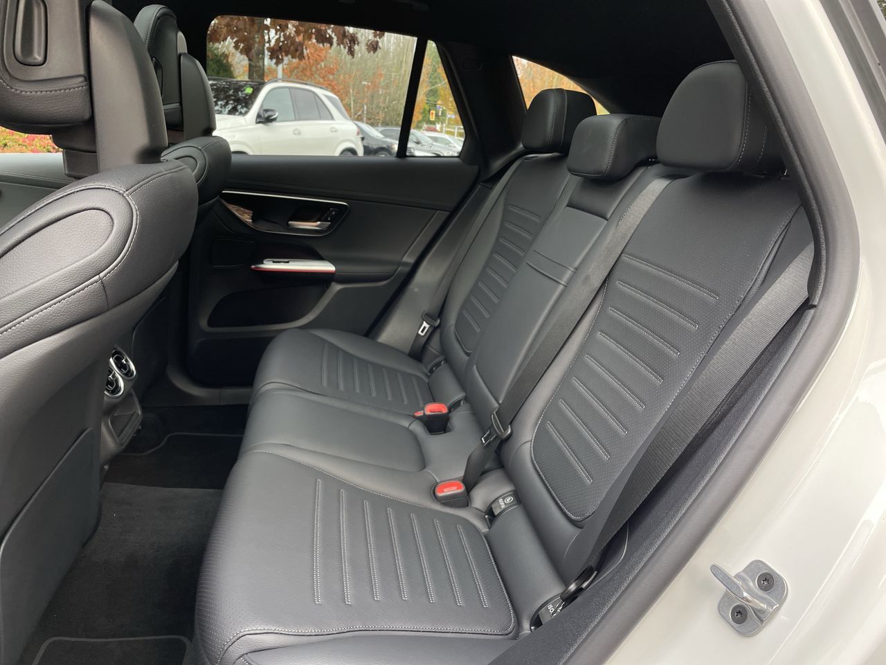 2025 Mercedes-Benz GLC Plug-in Hybrid