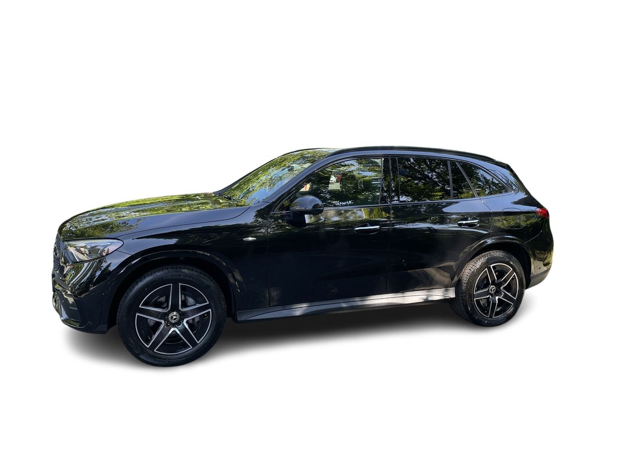 Mercedes-Benz GLC Plug-in Hybrid  2025 à North Vancouver, Colombie-Britannique