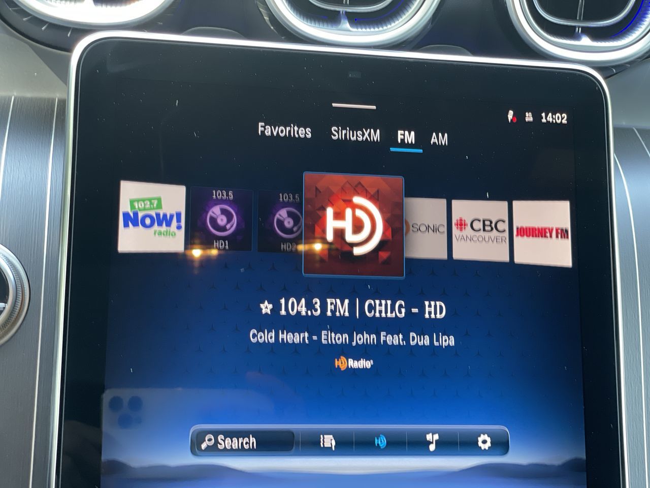 Mercedes-Benz GLC Plug-in Hybrid  2025 à North Vancouver, Colombie-Britannique