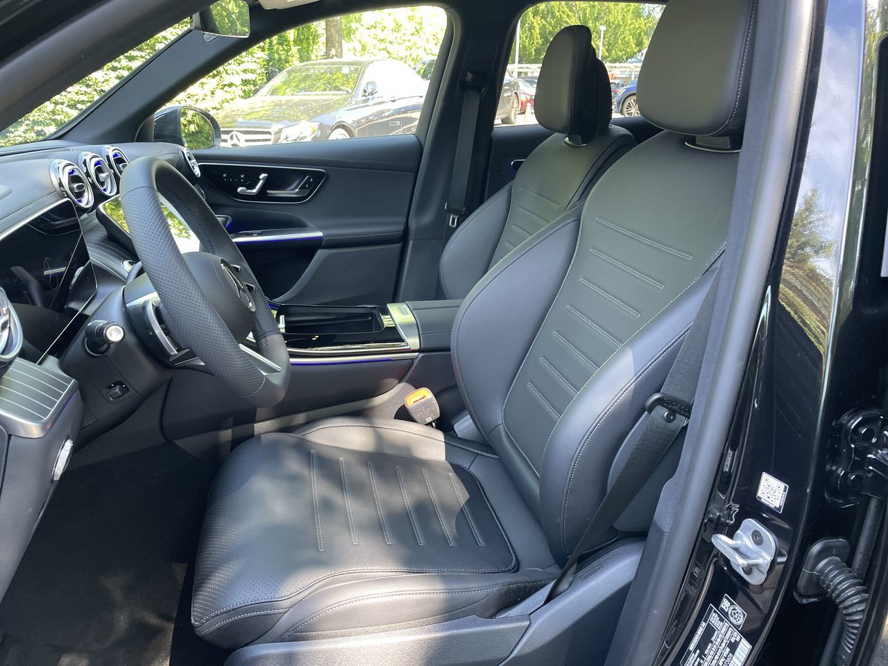 Mercedes-Benz GLC Plug-in Hybrid  2025 à North Vancouver, Colombie-Britannique