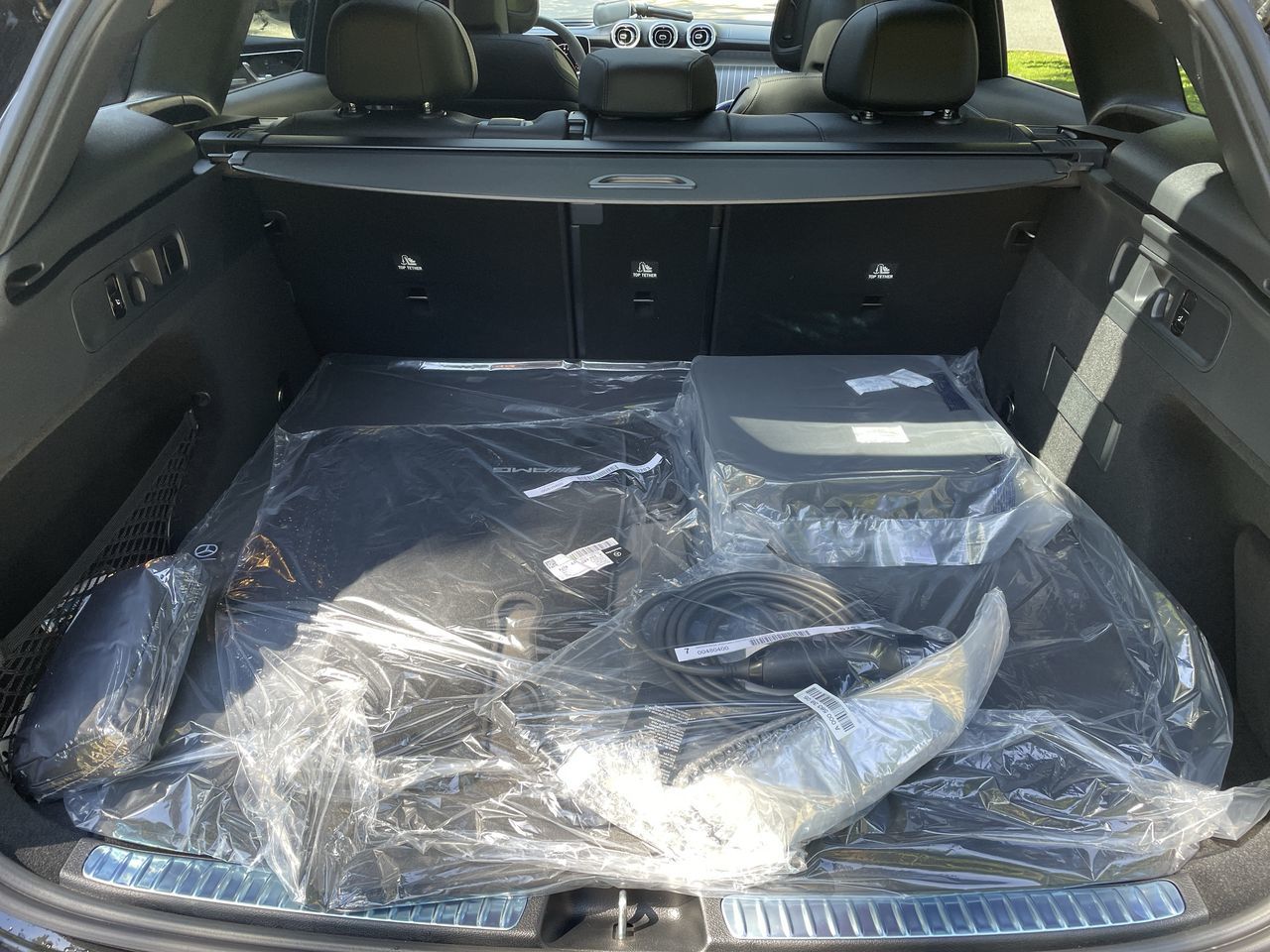 Mercedes-Benz GLC Plug-in Hybrid  2025 à North Vancouver, Colombie-Britannique