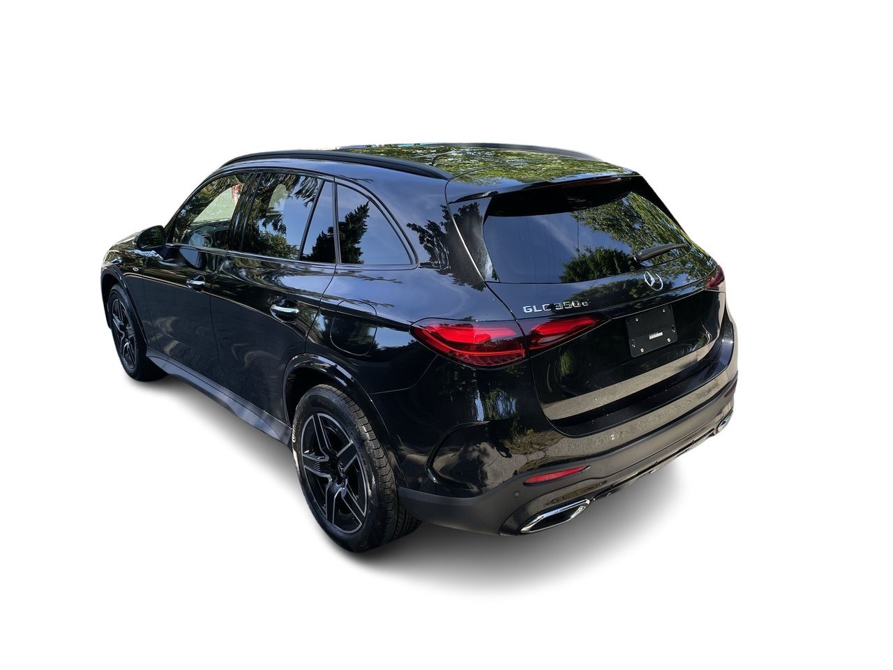 Mercedes-Benz GLC Plug-in Hybrid  2025 à North Vancouver, Colombie-Britannique