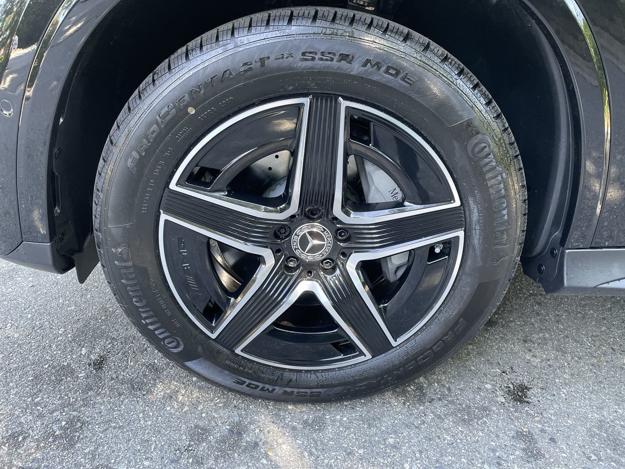 Mercedes-Benz GLC Plug-in Hybrid  2025 à North Vancouver, Colombie-Britannique