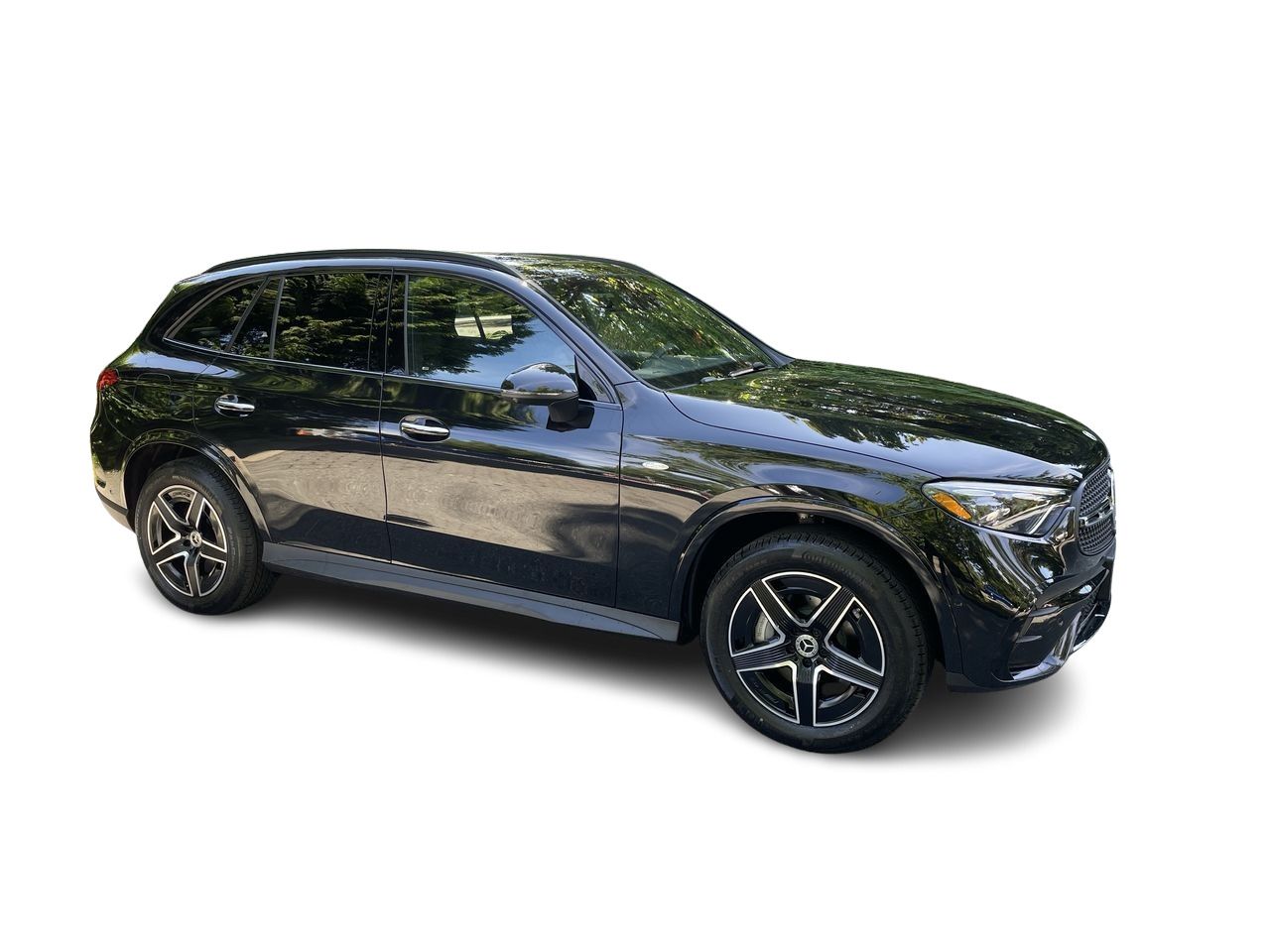 Mercedes-Benz GLC Plug-in Hybrid  2025 à North Vancouver, Colombie-Britannique