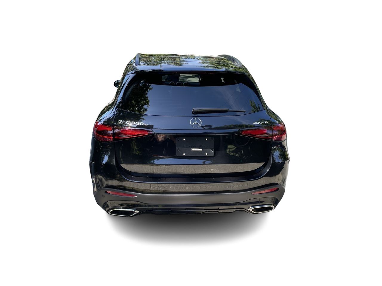 Mercedes-Benz GLC Plug-in Hybrid  2025 à North Vancouver, Colombie-Britannique