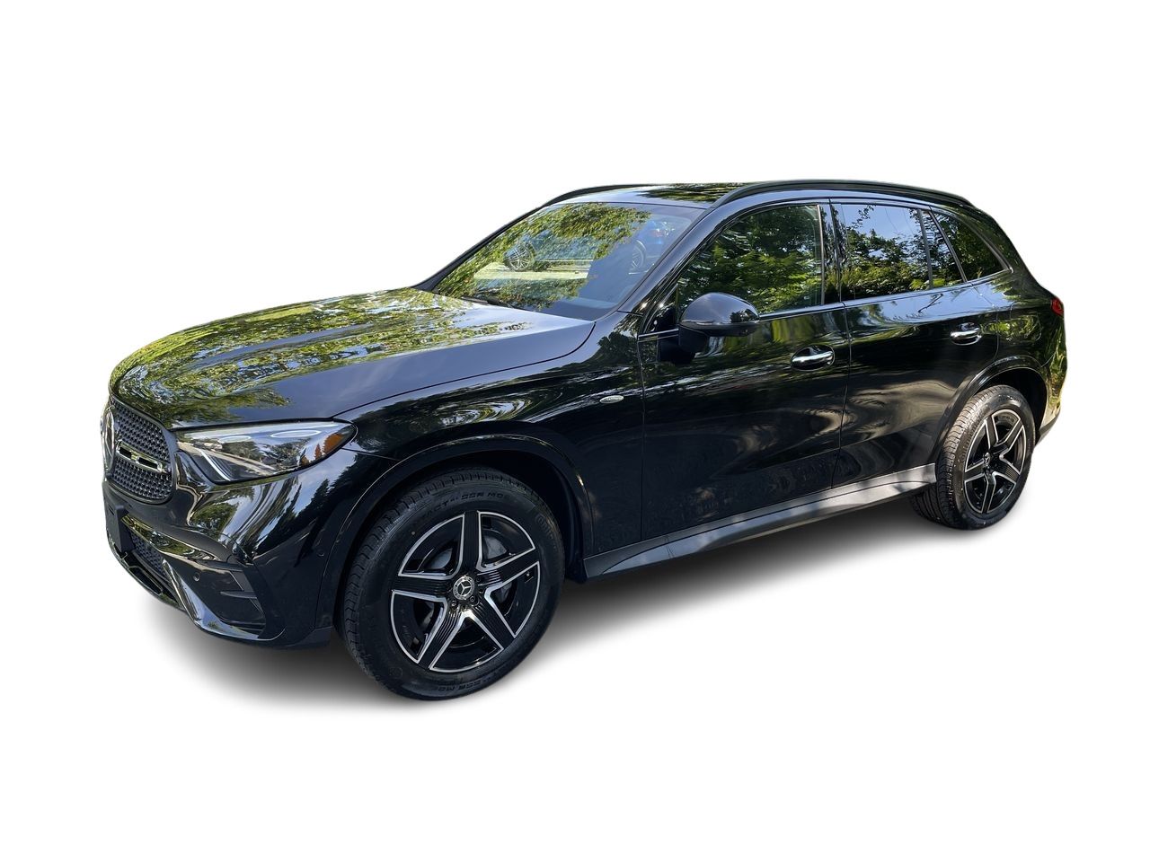 Mercedes-Benz GLC Plug-in Hybrid  2025 à North Vancouver, Colombie-Britannique