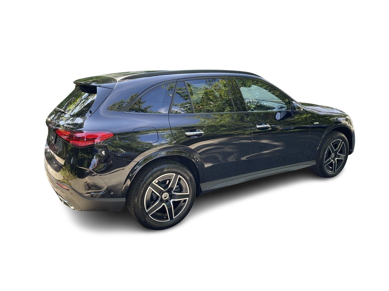 Mercedes-Benz GLC Plug-in Hybrid  2025 à North Vancouver, Colombie-Britannique