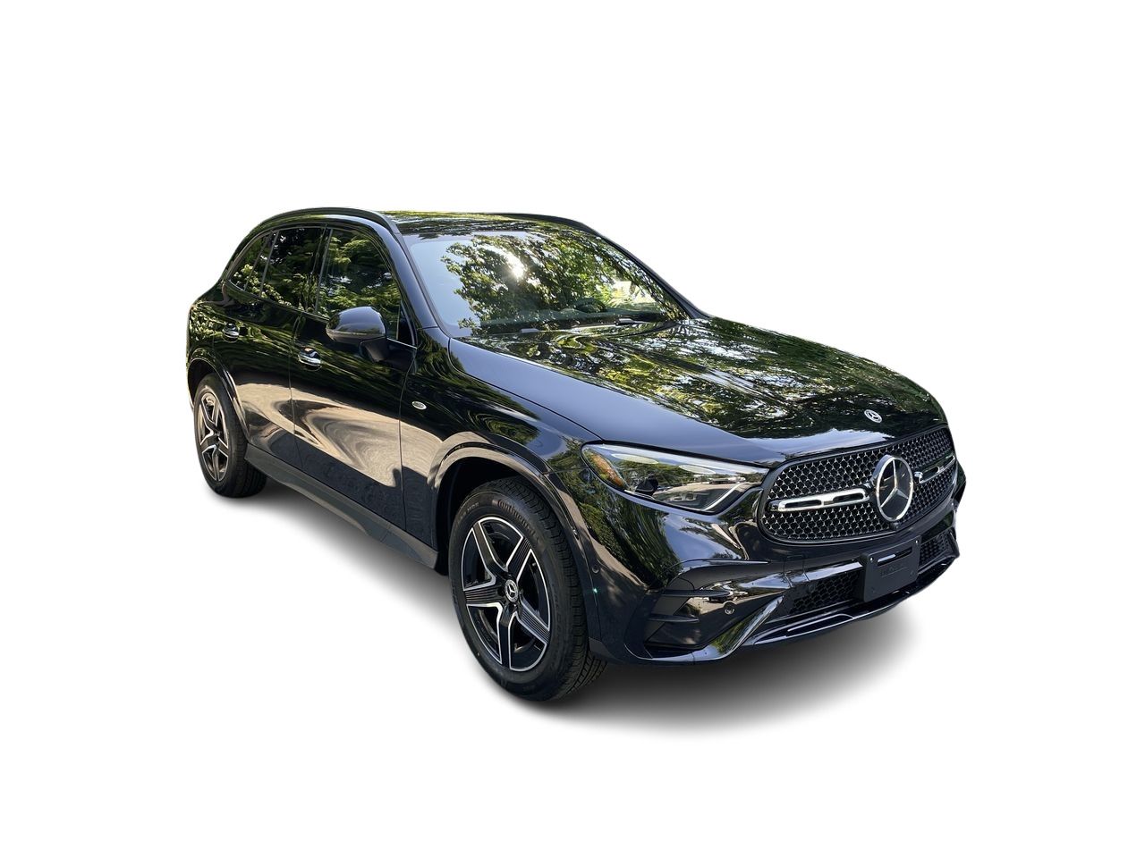 Mercedes-Benz GLC Plug-in Hybrid  2025 à North Vancouver, Colombie-Britannique