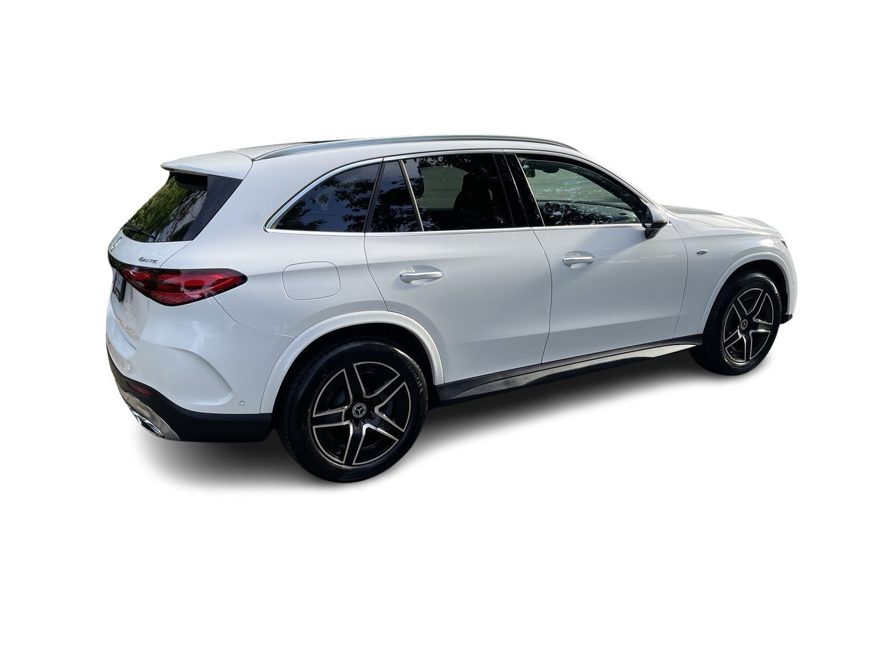 Mercedes-Benz GLC Plug-in Hybrid  2025 à North Vancouver, Colombie-Britannique